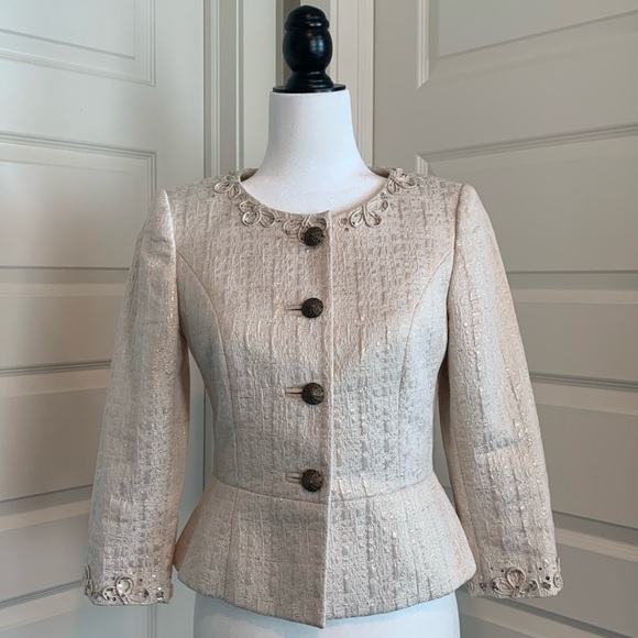 TAHARI Arthur S. Levine Women’s Blazer - Picture 2 of 16